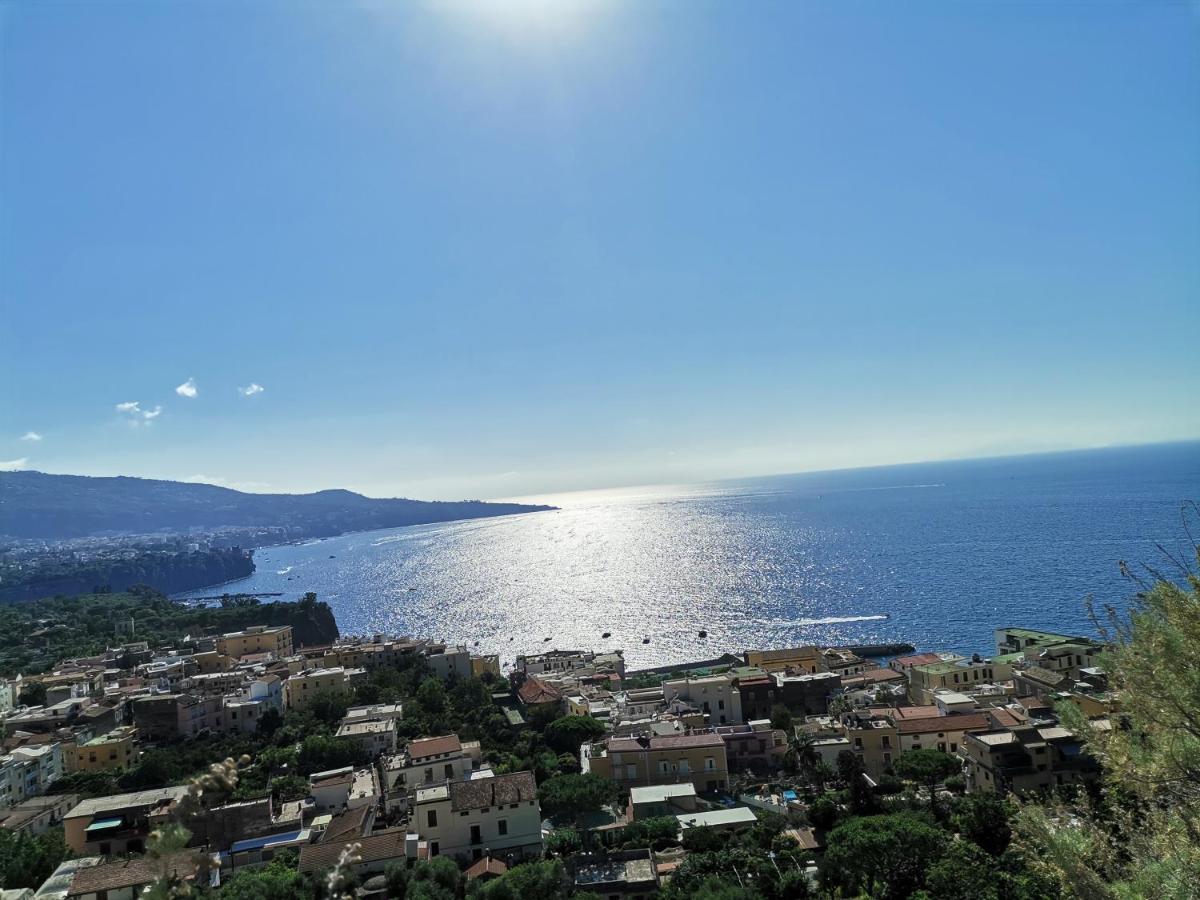 A Casa Di Italia Appartement Napels Buitenkant foto